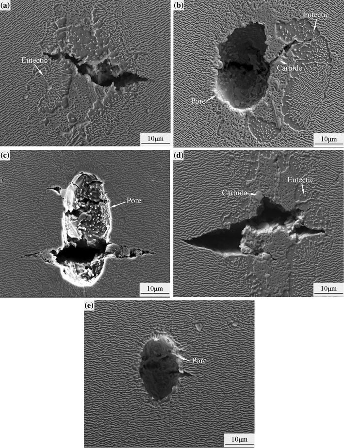 Microstructure and StressRupture Property of LargeScale Complex